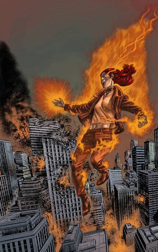 BPRD #143