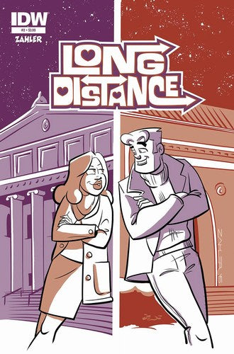 Long Distance (2015) #2