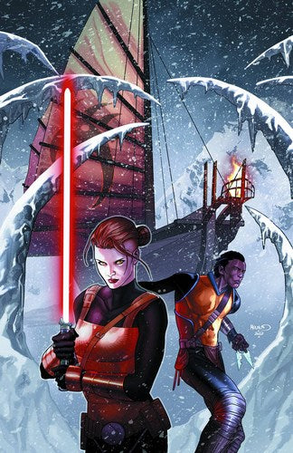 Star Wars Lost Tribe of the Sith (2012) #1