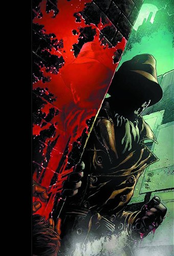 Before Watchmen Rorschach (2012) #4 (1:25 Variant)