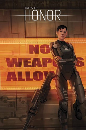 Tales of Honor Bred to Kill (2015) #2 (Cover A Sejic)