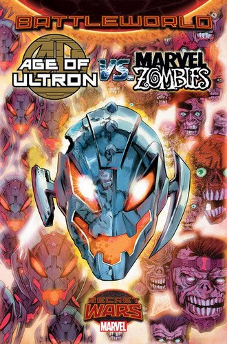 Age of Ultron Vs. Marvel Zombies (2015) #1