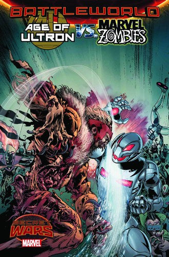 Age of Ultron Vs. Marvel Zombies (2015) #2