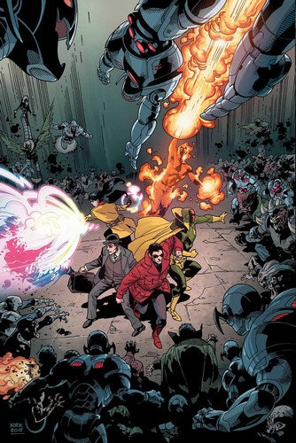 Age of Ultron Vs. Marvel Zombies (2015) #4