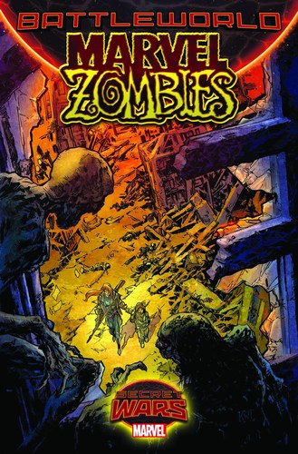 Marvel Zombies (2015) #2