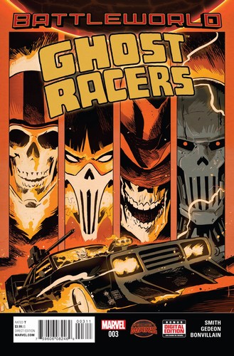 Ghost Racers (2015) #3