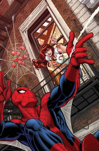 Amazing Spider-Man Renew Your Vows (2015) #5 (1:25 Bradshaw Variant)