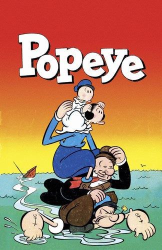 Classic Popeye (2012) #22