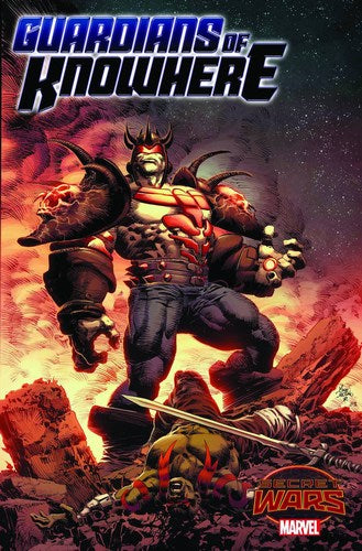 Guardians of Knowhere (2015) #2