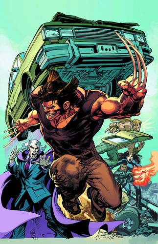 First X-Men (2012) #2