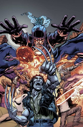 First X-Men (2012) #4