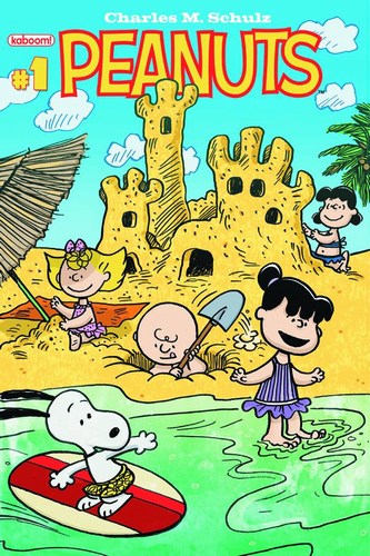 Peanuts Volume 2 (2012) #1