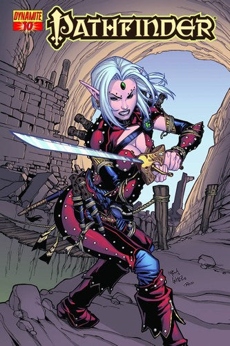 Pathfinder (2012) #10