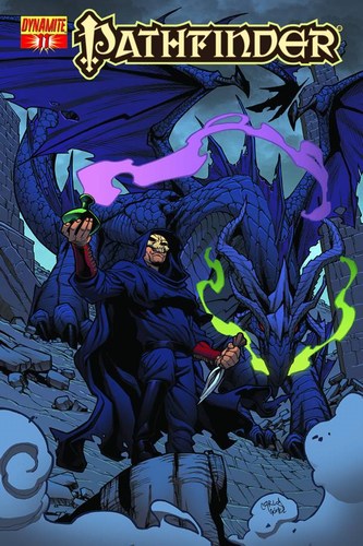 Pathfinder (2012) #11