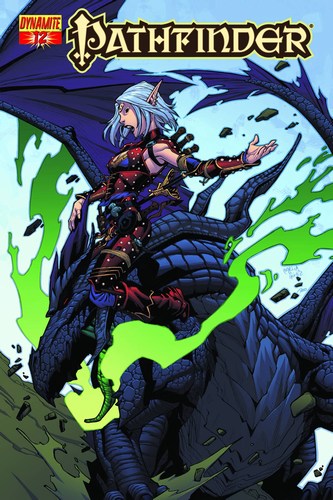 Pathfinder (2012) #12