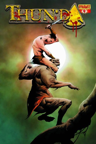 Thunda (2012) #4