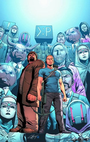 Archer & Armstrong (2012) #16 (Regular Henry)
