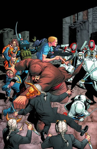 Archer & Armstrong (2012) #17 (Regular Henry)