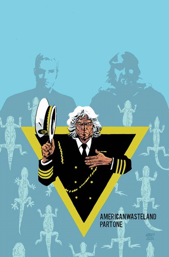 Archer & Armstrong (2012) #20 (Cover B Walsh)