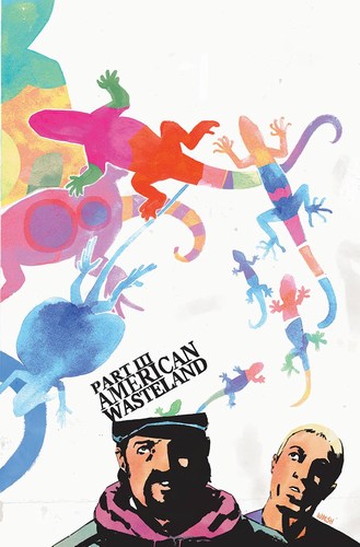 Archer & Armstrong (2012) #22 (Cover B Walsh)