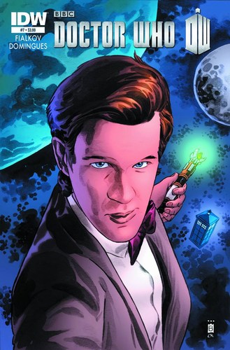 Doctor Who Volume 3 (2012) #7