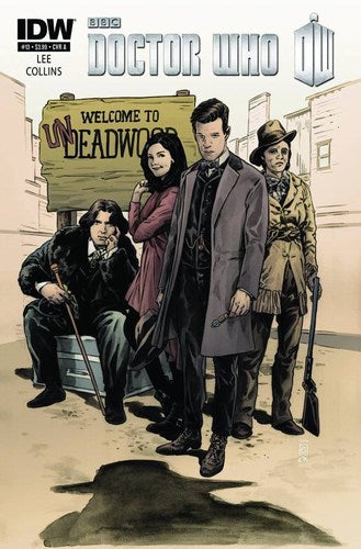 Doctor Who Volume 3 (2012) #13