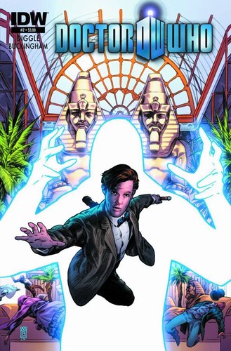 Doctor Who Volume 3 (2012) #2