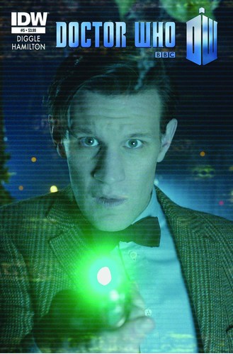 Doctor Who Volume 3 (2012) #5
