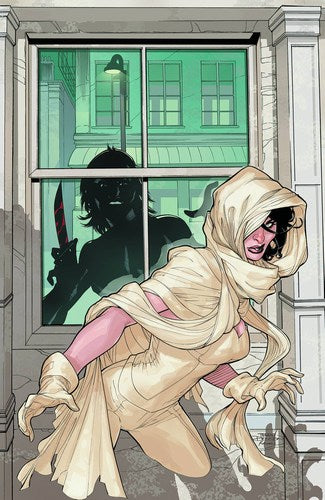 Ghost (2013) #3