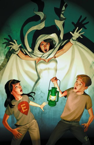 Ghost (2013) #4