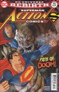 Action Comics (2016) #958 (2nd Print)