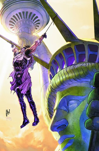 Talon (2012) #4