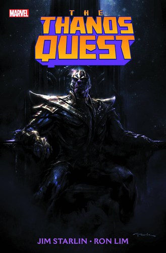 Thanos Quest (2012) #1