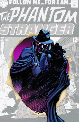 Phantom Stranger (2012) #0