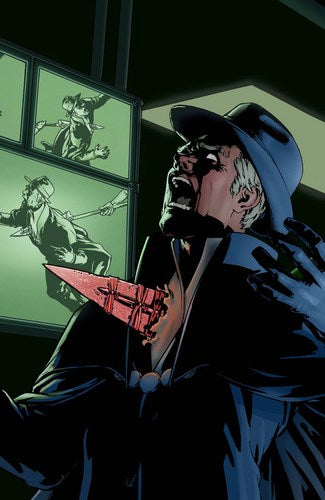 Phantom Stranger (2012) #7