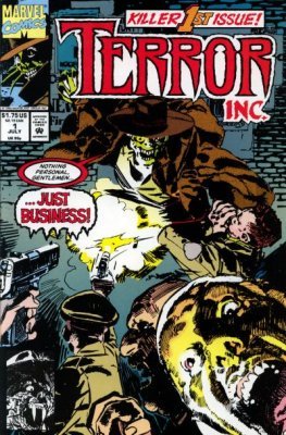 Terror Inc. (1992) #1
