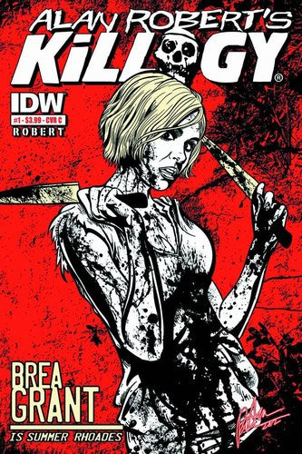 Alan Robert Killogy (2012) #1