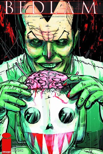 Bedlam (2012) #6