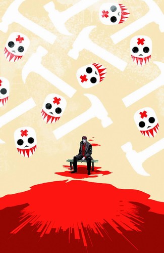 Bedlam (2012) #7