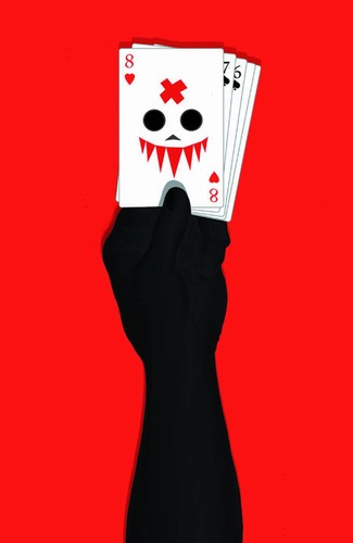 Bedlam (2012) #8