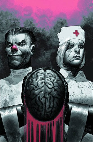 Bedlam (2012) #4
