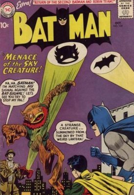 Batman (1940) #135