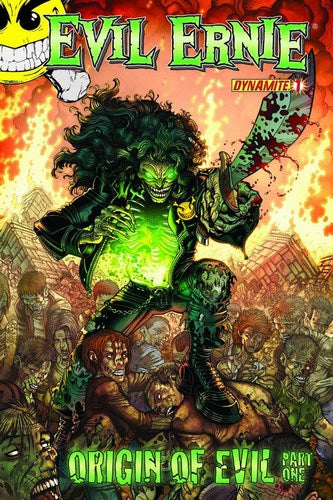 Evil Ernie (2012) #1
