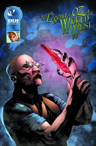 Legend of Oz The Wicked West (2012) #9