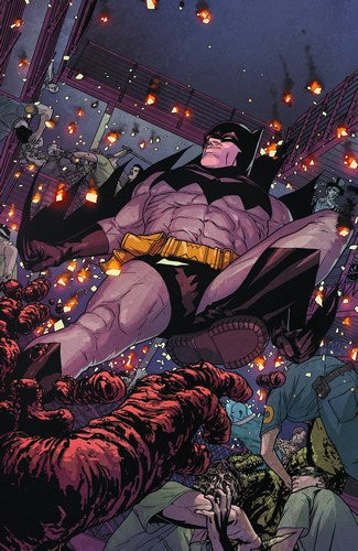 Legends of the Dark Knight (2012) #7