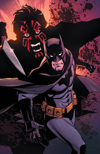 Legends of the Dark Knight (2012) #10