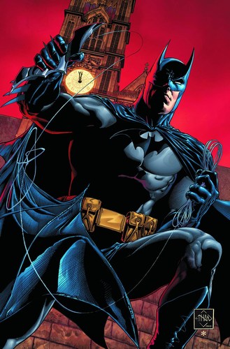 Legends of the Dark Knight (2012) #1