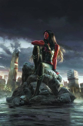 Red She-Hulk (2012) #62
