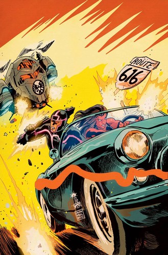 Red She-Hulk (2012) #63