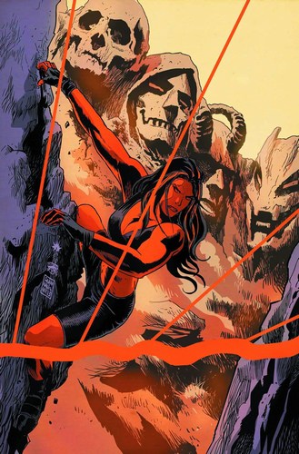 Red She-Hulk (2012) #65